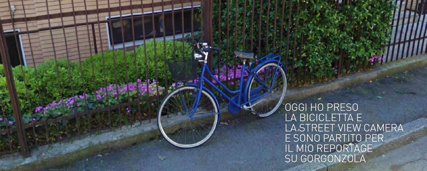 Una foto di bicicletta a Gorgonzola
