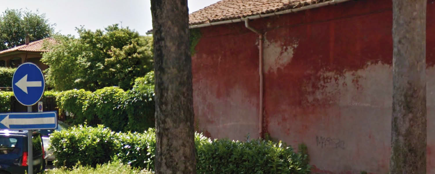 Casa rossa, Gorgonzola