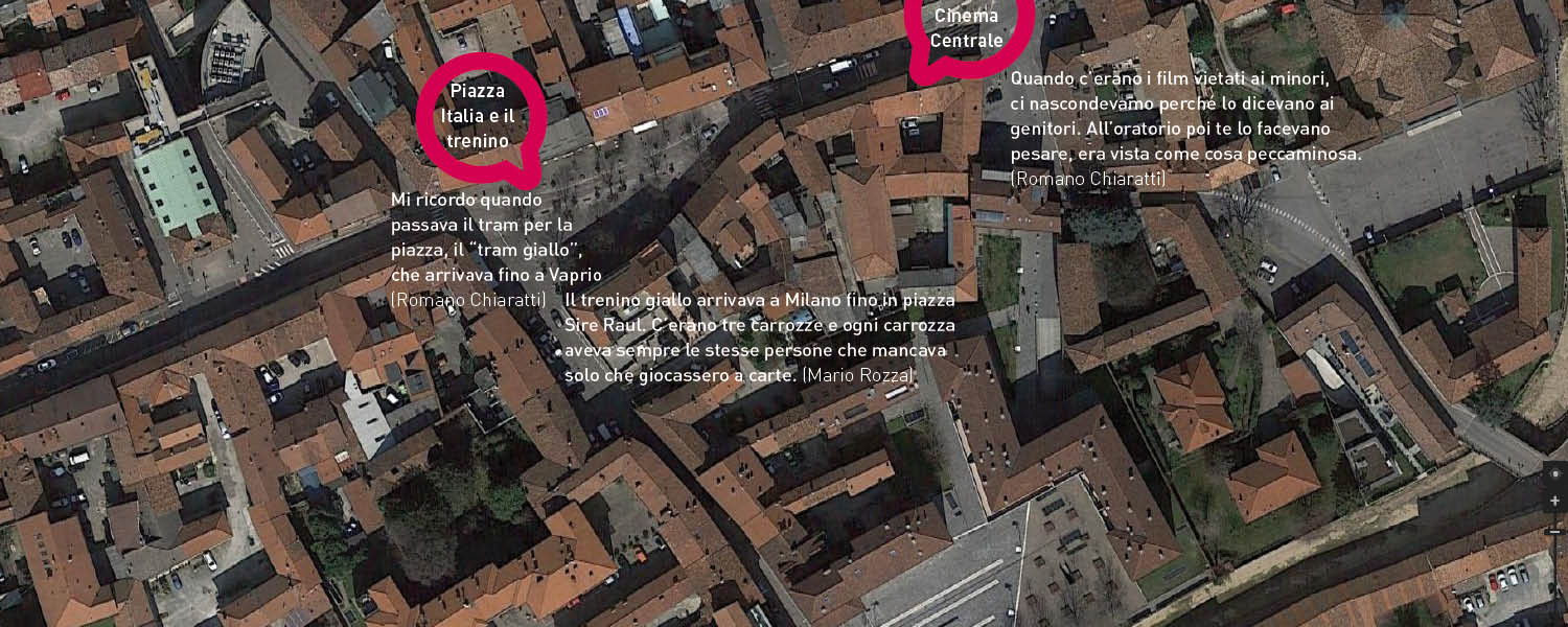 mappa gorgonzola piazza italia
